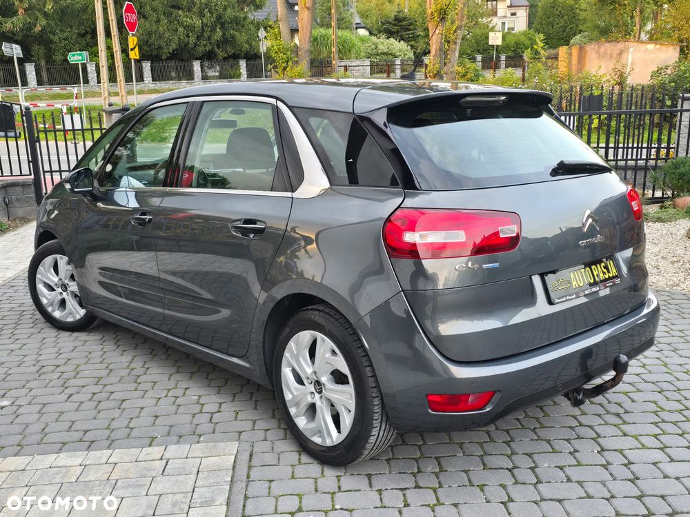 Citroën C4 Picasso 2.0 HDi Exclusive - 15