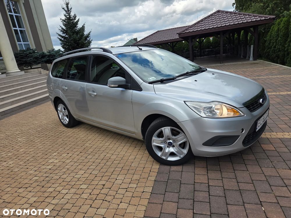 Ford Focus 1.6 TDCi cDPF Silver X - 22