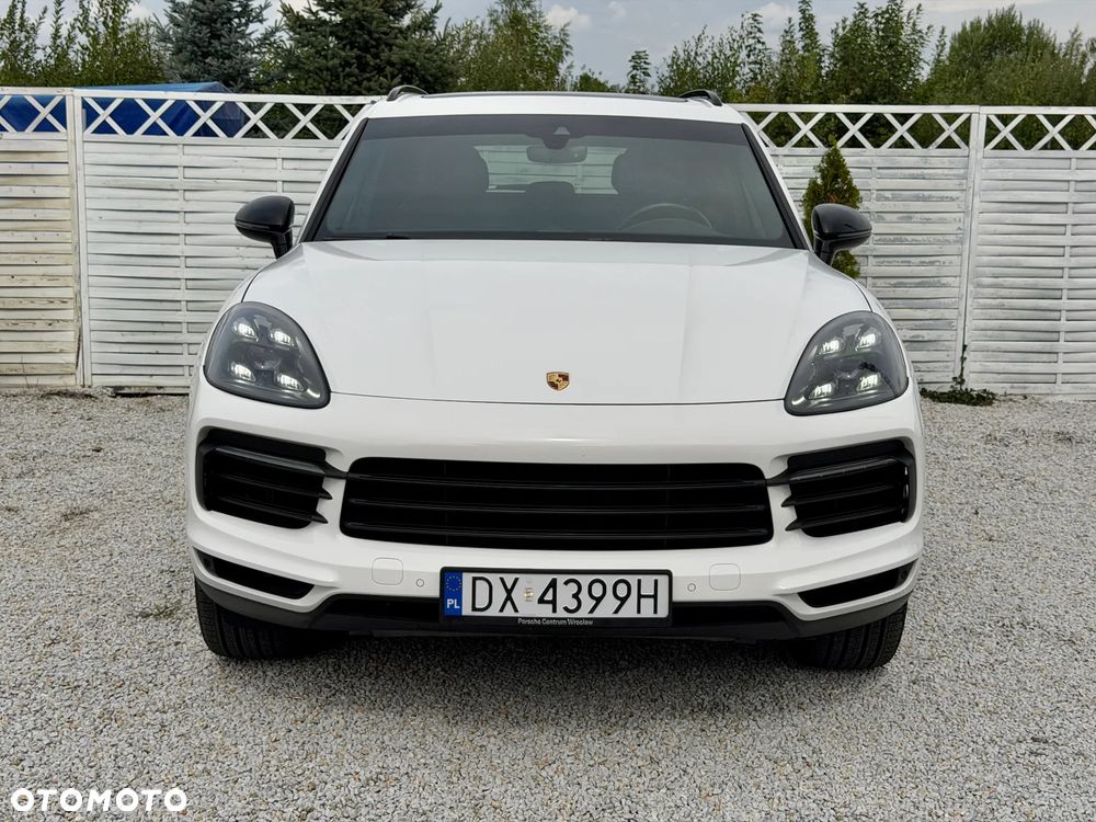 Porsche Cayenne Tiptronic S - 23