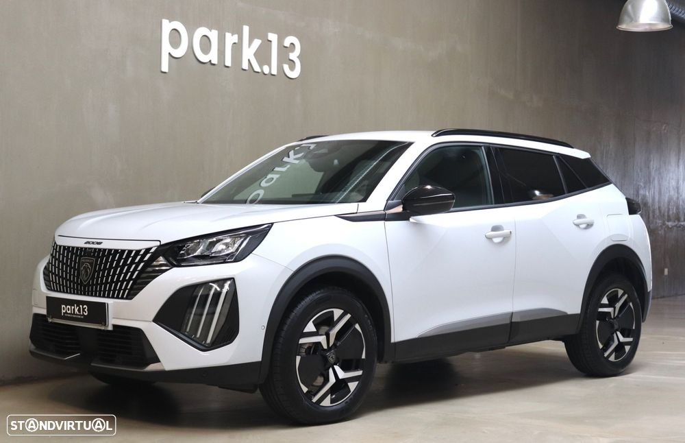 Peugeot 2008 1.2 Hybrid Allure e-DCS6 - 41