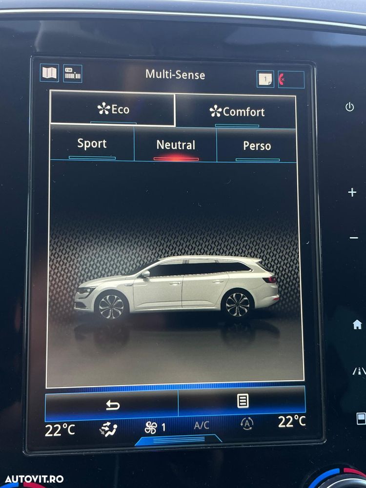 Renault Talisman ENERGY dCi EDC Intens - 18