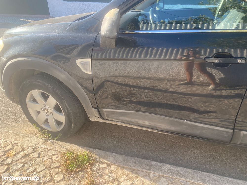 Chevrolet Captiva 2.0 VCDi Seven 7L - 5