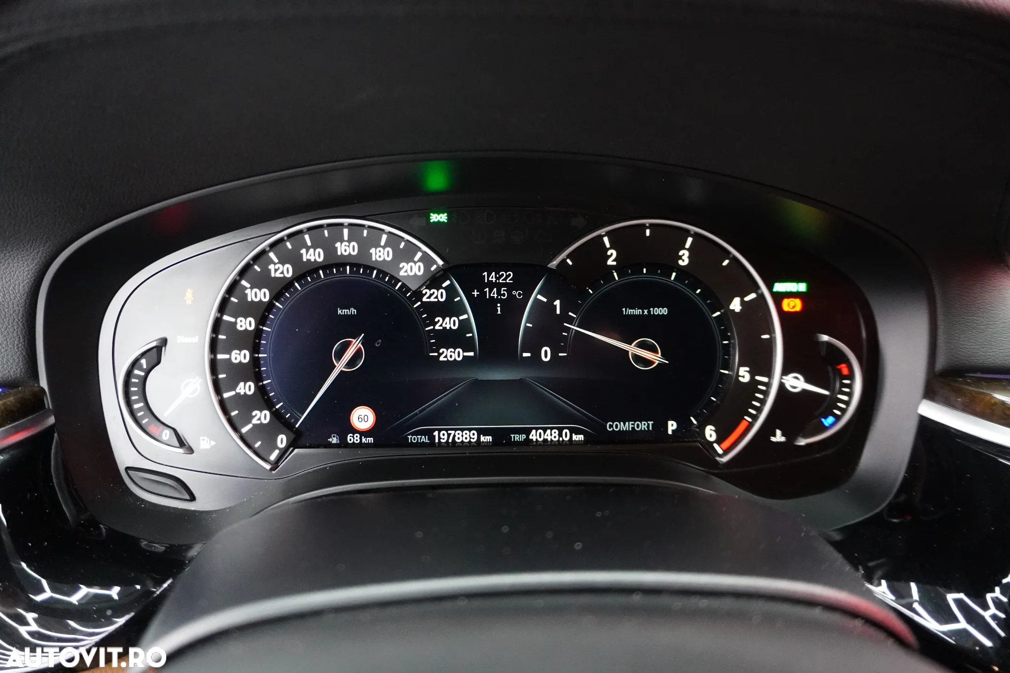 BMW Seria 5 530d xDrive AT - 20