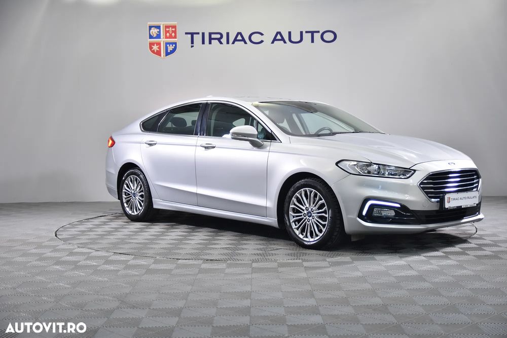 Ford Mondeo - 8