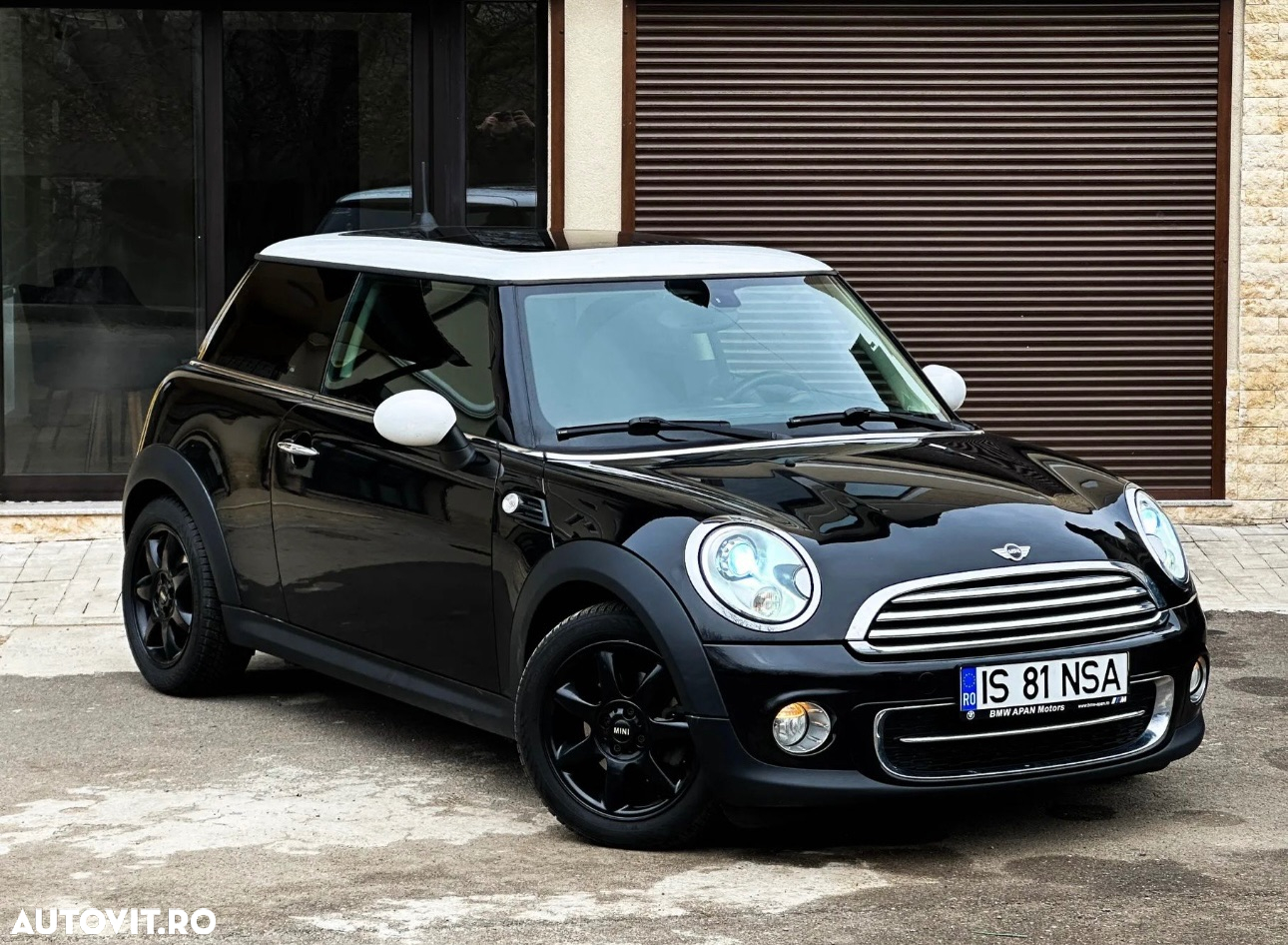 Mini Cooper - 2