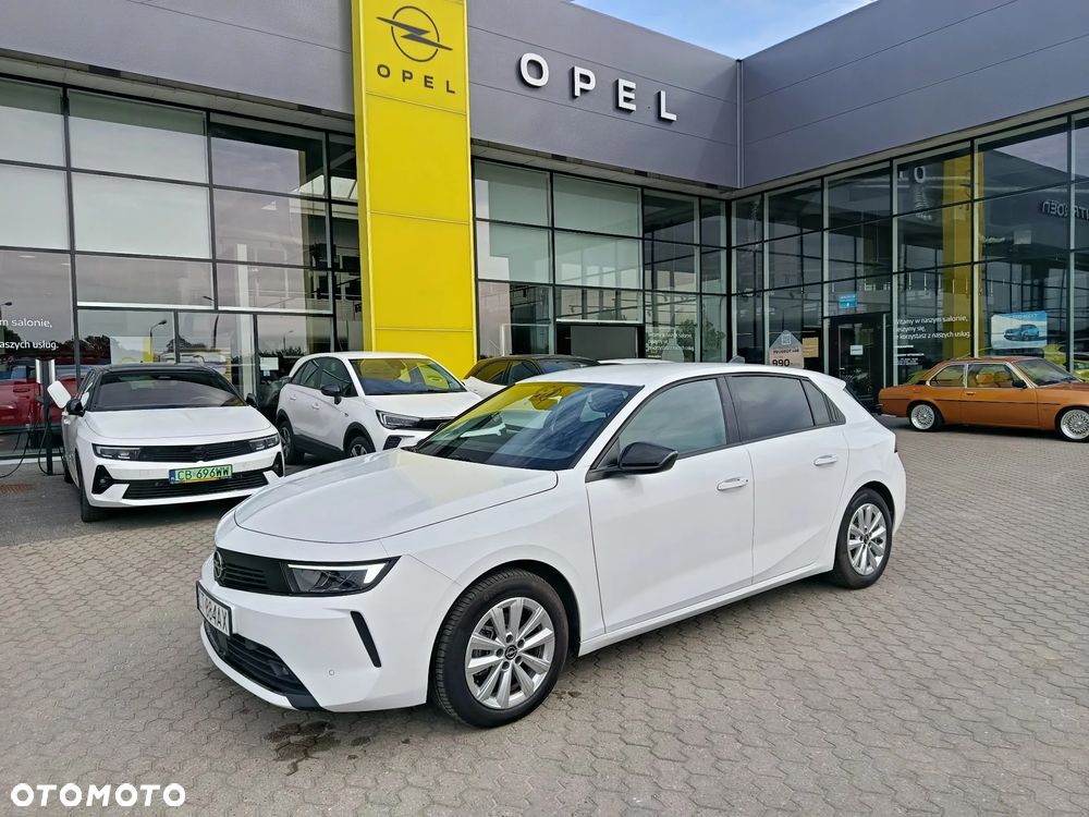 Opel Astra 1.2 T Business Edition S&S - 1