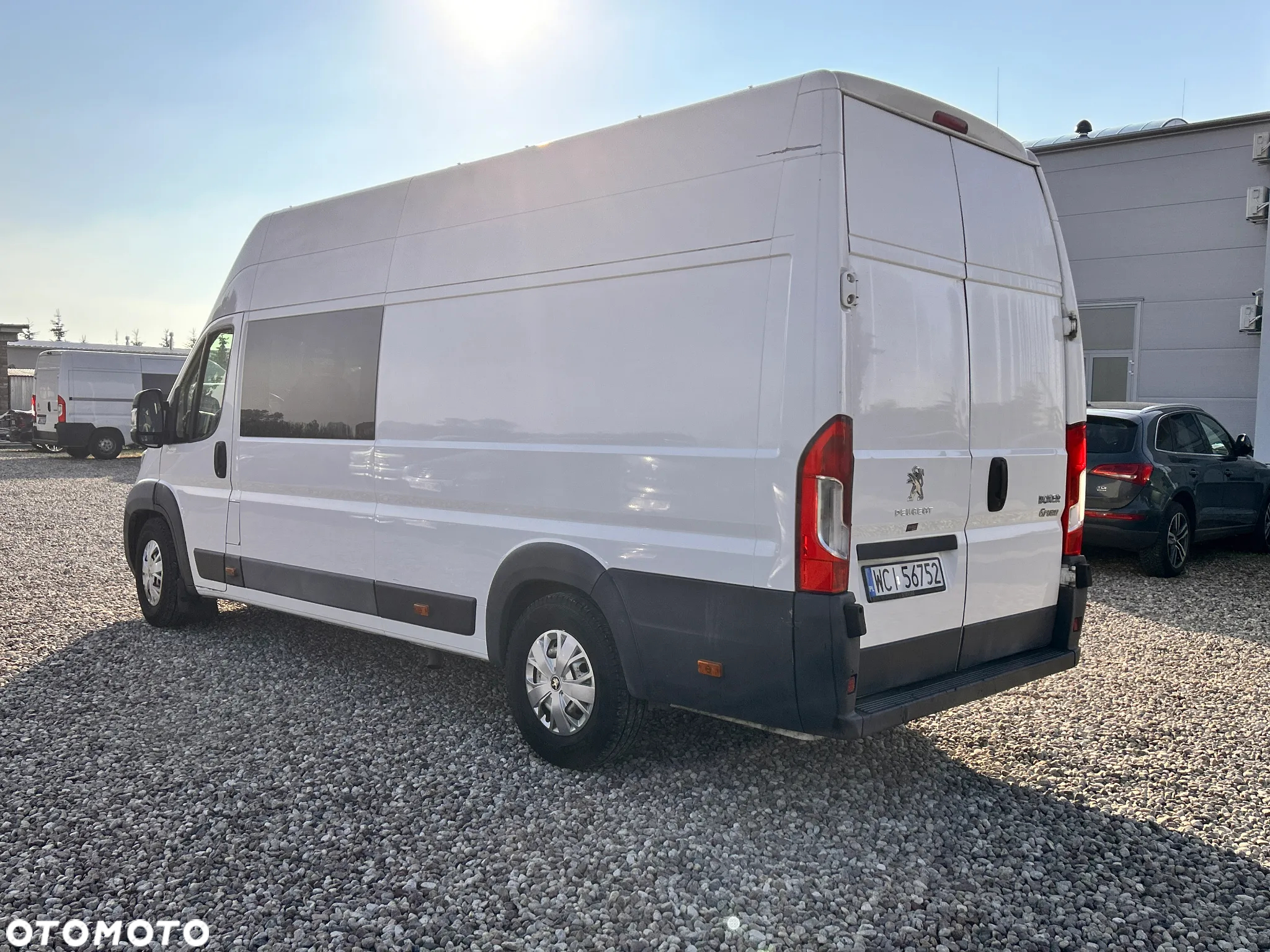 Peugeot Boxer 333 HDi L2H2 Plus - 4
