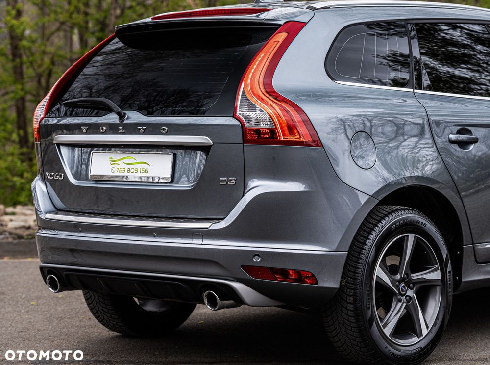 Volvo XC 60 D3 Drive-E R-Design Momentum - 19