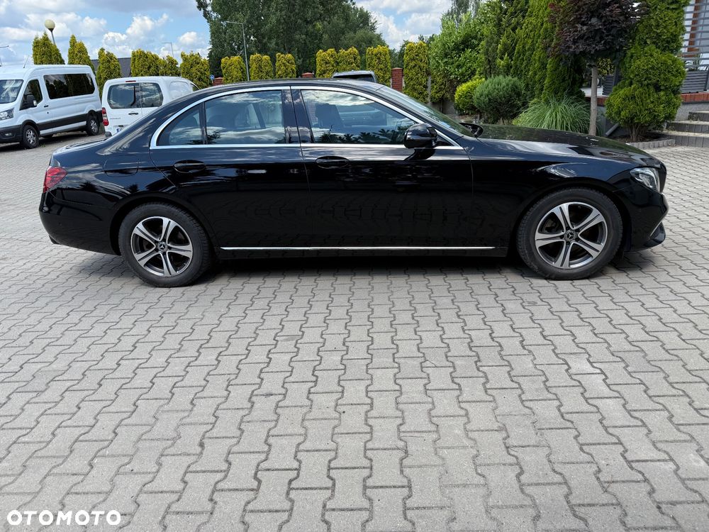 Mercedes-Benz Klasa E - 4