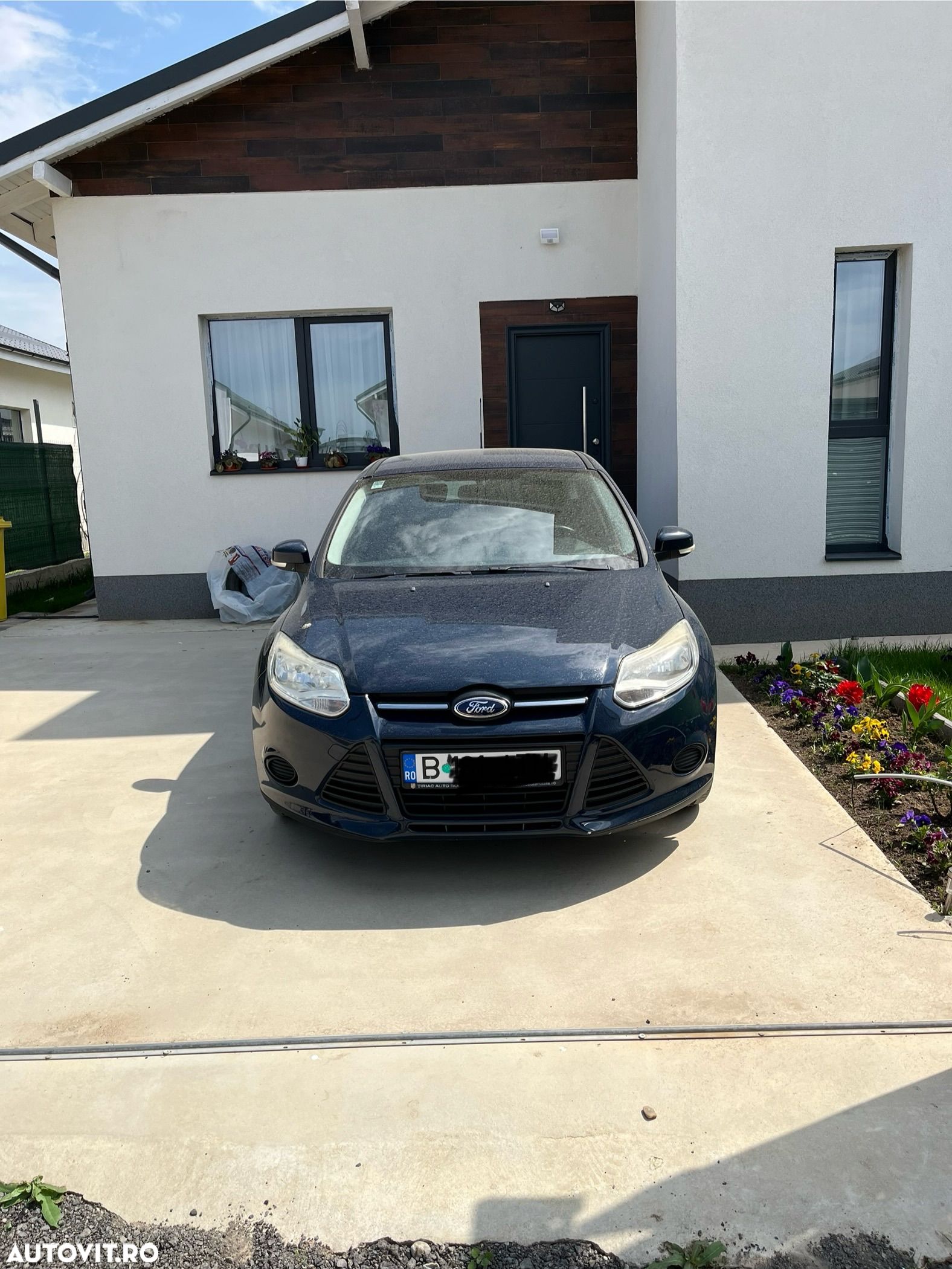 Ford Focus 1.6 Ti-VCT Trend - 1