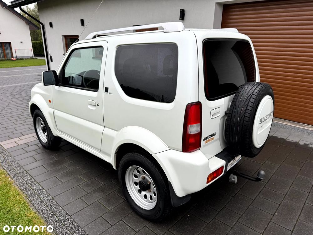 Suzuki Jimny - 4