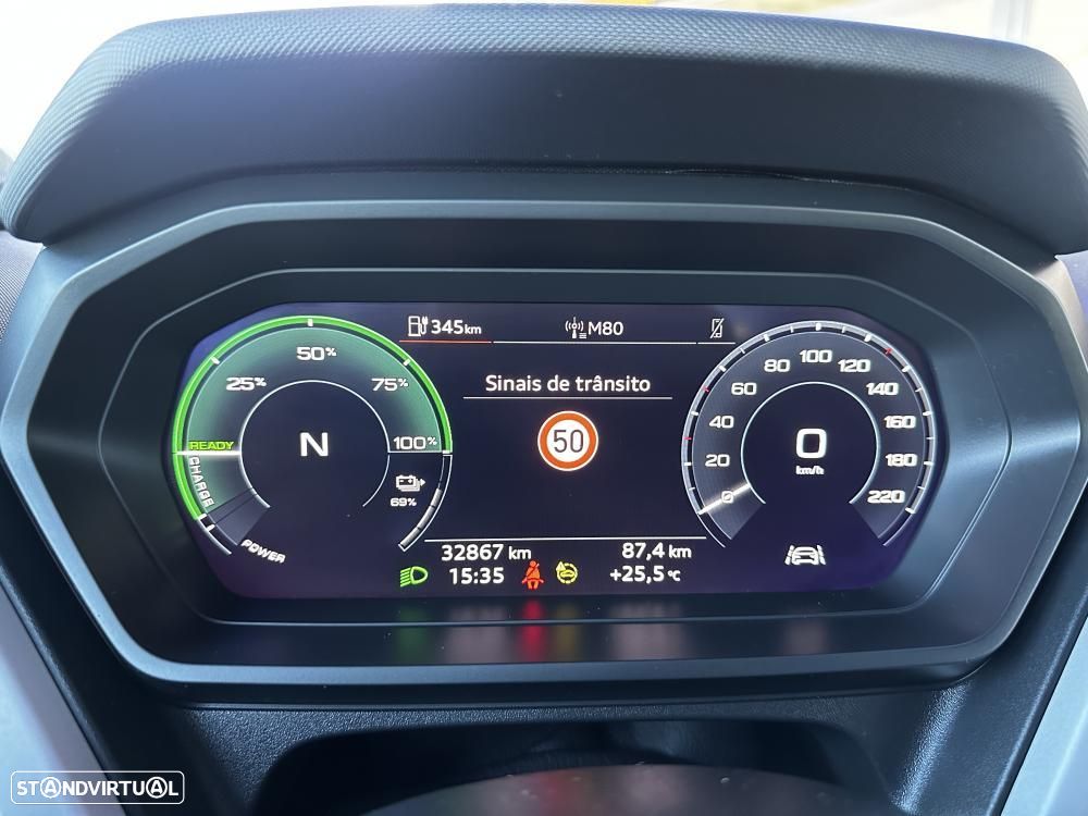 Audi Q4 e-tron 40 82 kWH - 22