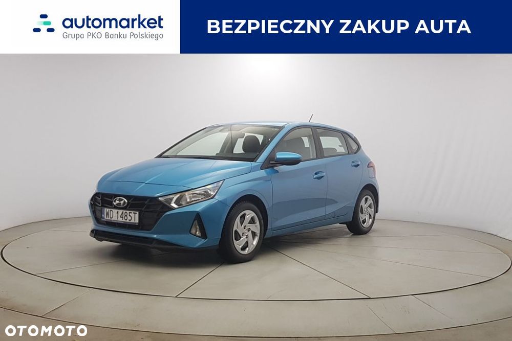 Hyundai i20 1.2 Pure - 3
