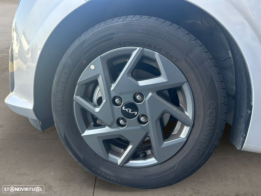 Kia Picanto 1.0 CVVT Urban - 14
