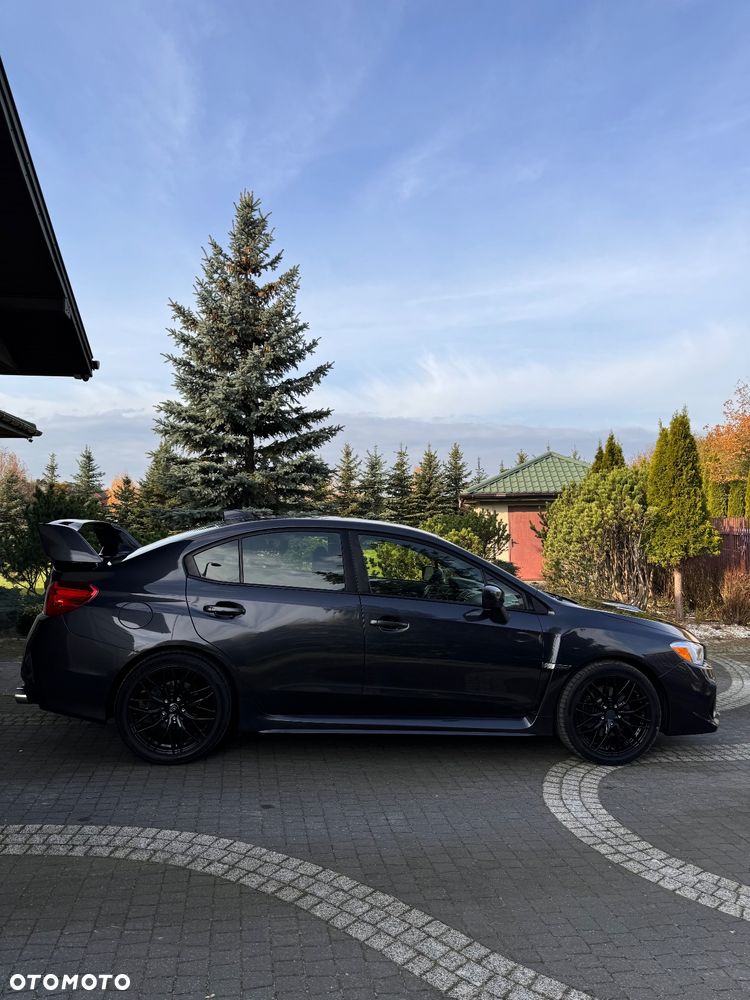 Subaru WRX - 8
