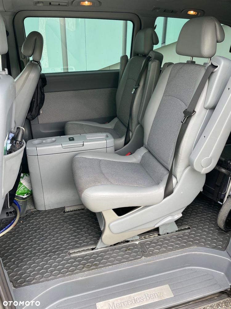 Mercedes-Benz Viano 3.0 CDI lang Automatik Ambiente DPF - 7