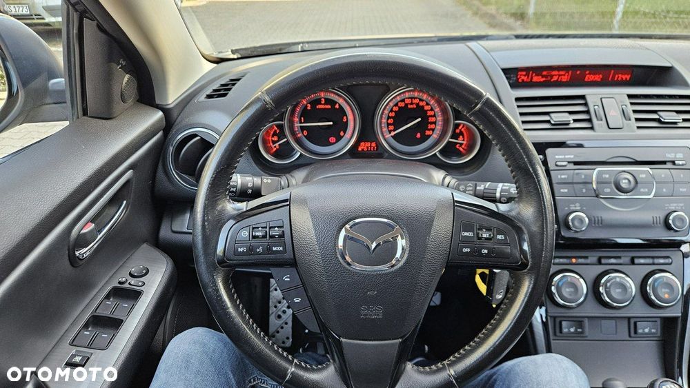 Mazda 6 2.2 CD Exclusive - 26