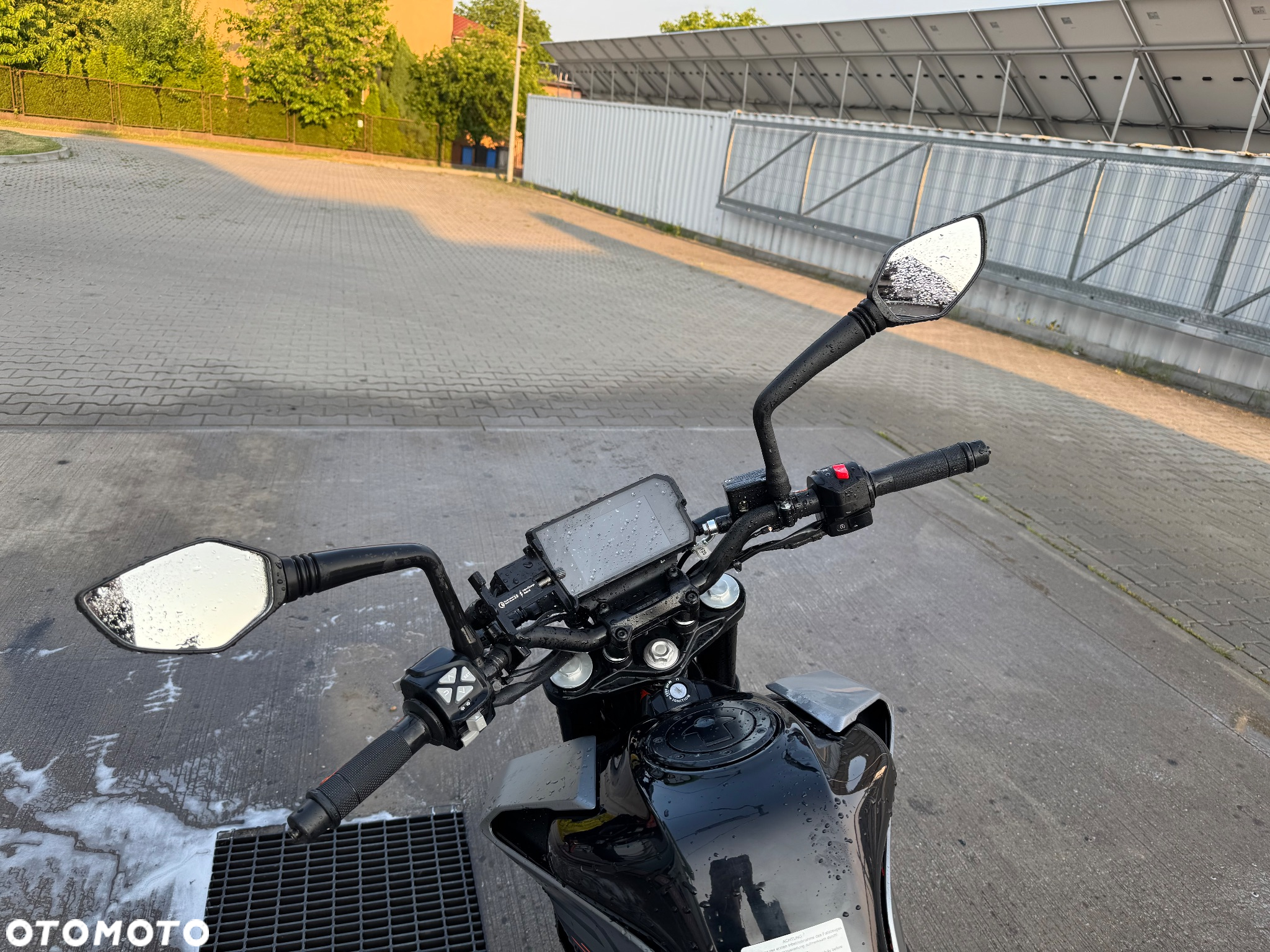 KTM Duke - 14