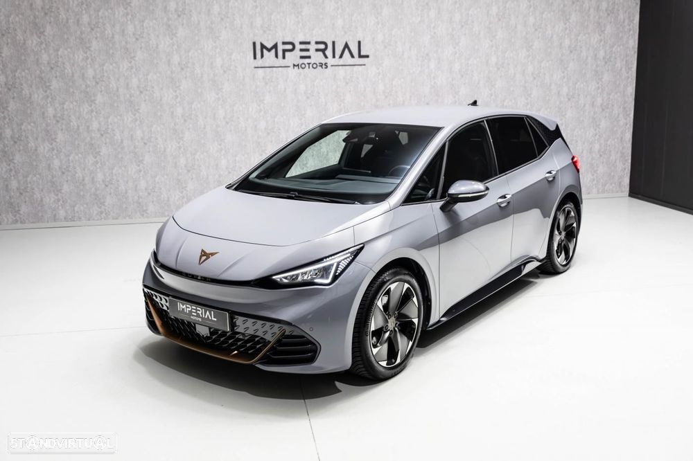 Cupra Born 58 kWh - 10