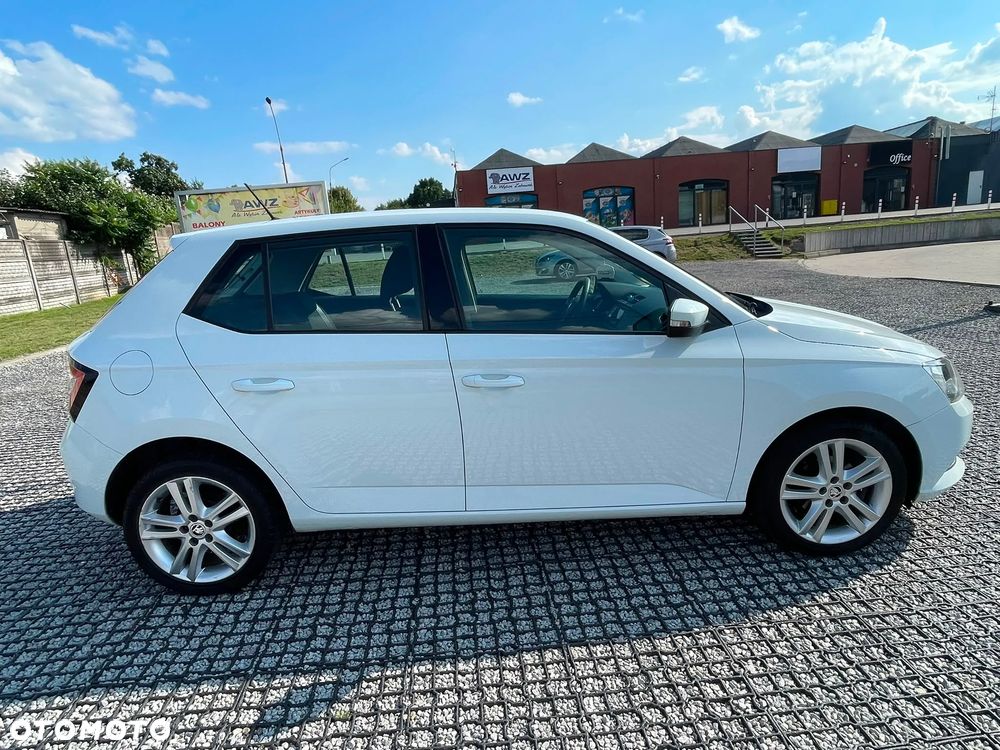 Skoda Fabia 1.0 MPI Active - 10