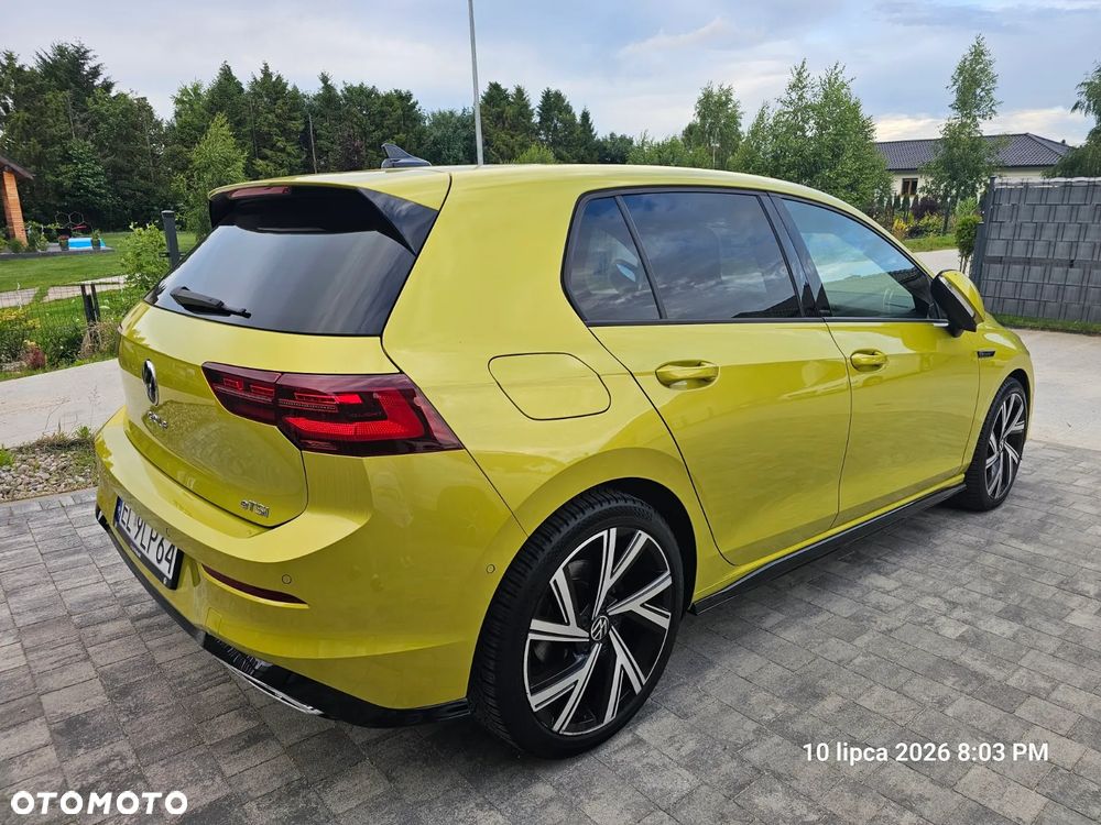 Volkswagen Golf 1.5 eTSI EVO R-Line DSG - 24