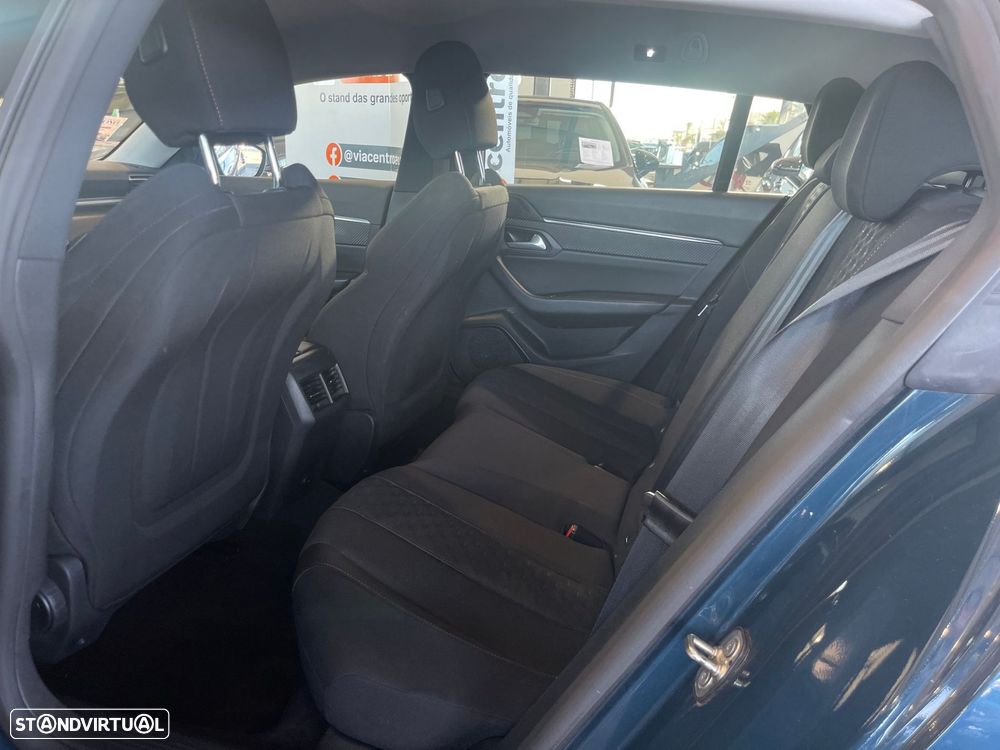 Peugeot 508 SW 1.2 PureTech Active Pack EAT8 - 24