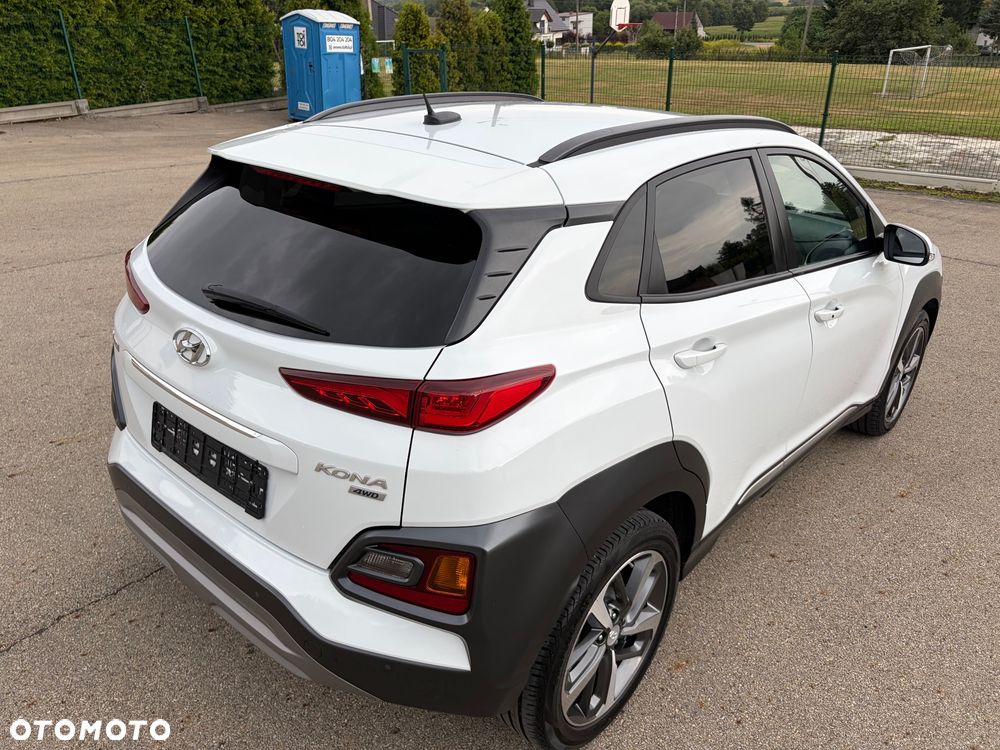 Hyundai Kona 1.6 T-GDI DCT 4WD Premium - 13