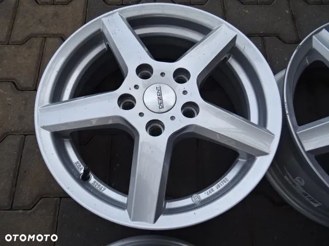 5x112 6,5Jx15 ET45 AUDI VOLKSWAGEN SEAT SKODA - 5