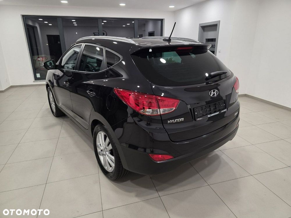 Hyundai ix35 2.0 4WD Automatik Premium - 7