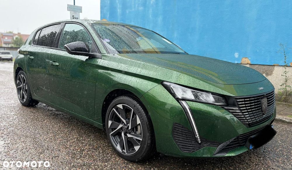 Peugeot 308 - 3