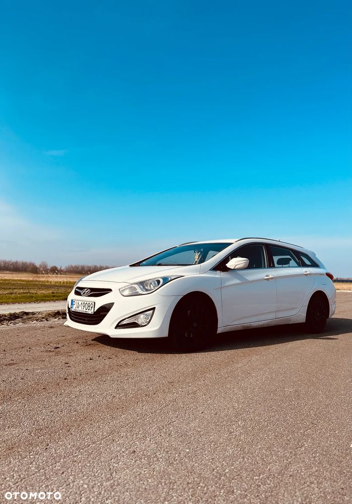 Hyundai i40 - 2