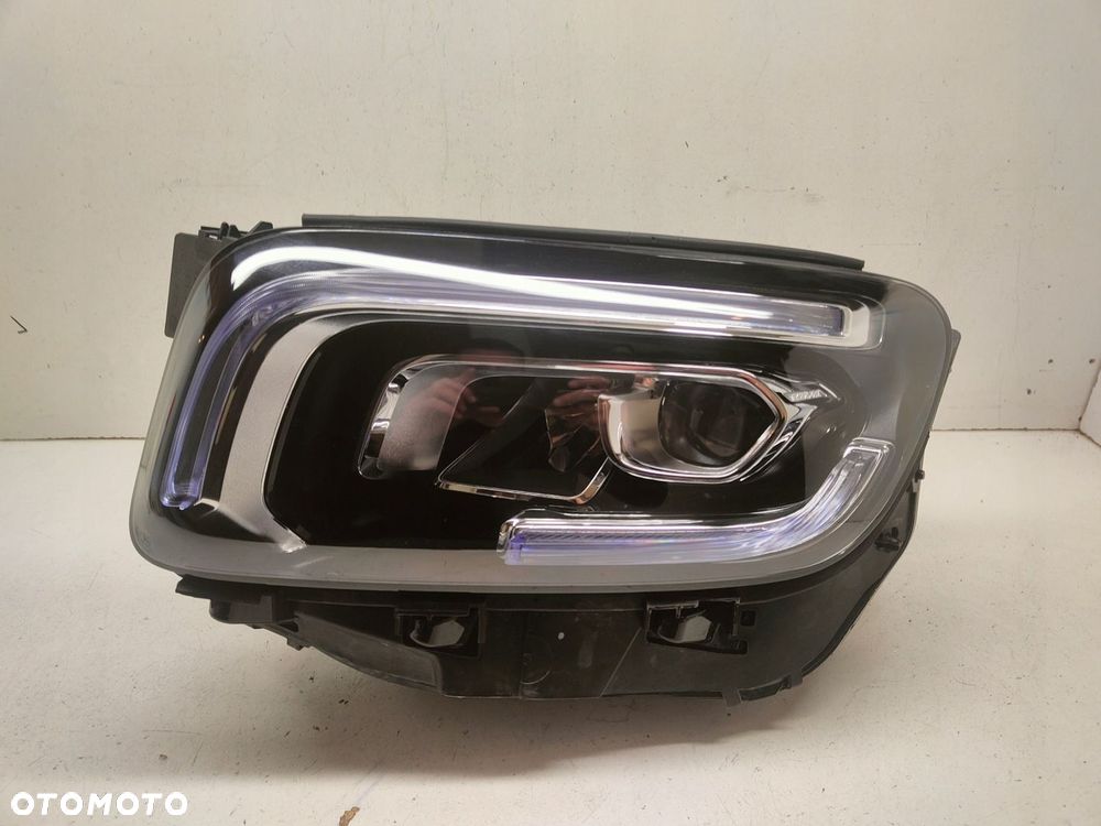 MERCEDES GLB A247 HIGH PERFORMANCE LED LAMPA LEWY PRZÓD A2479061905 - 1