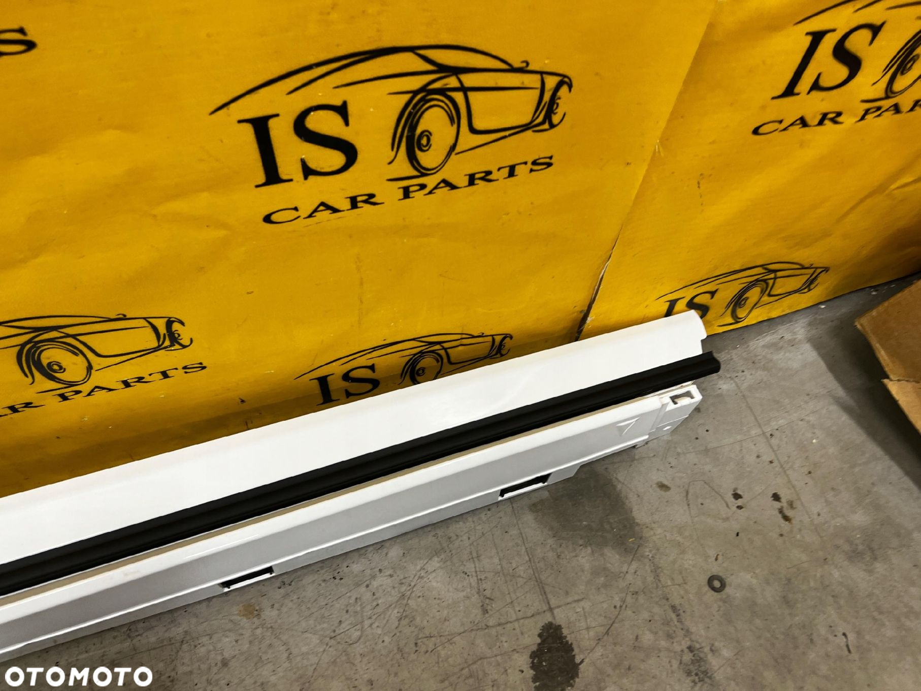 LISTWA PROGOWA PRÓG PRAWA FORD KUGA MK3 ST-LINE - 4