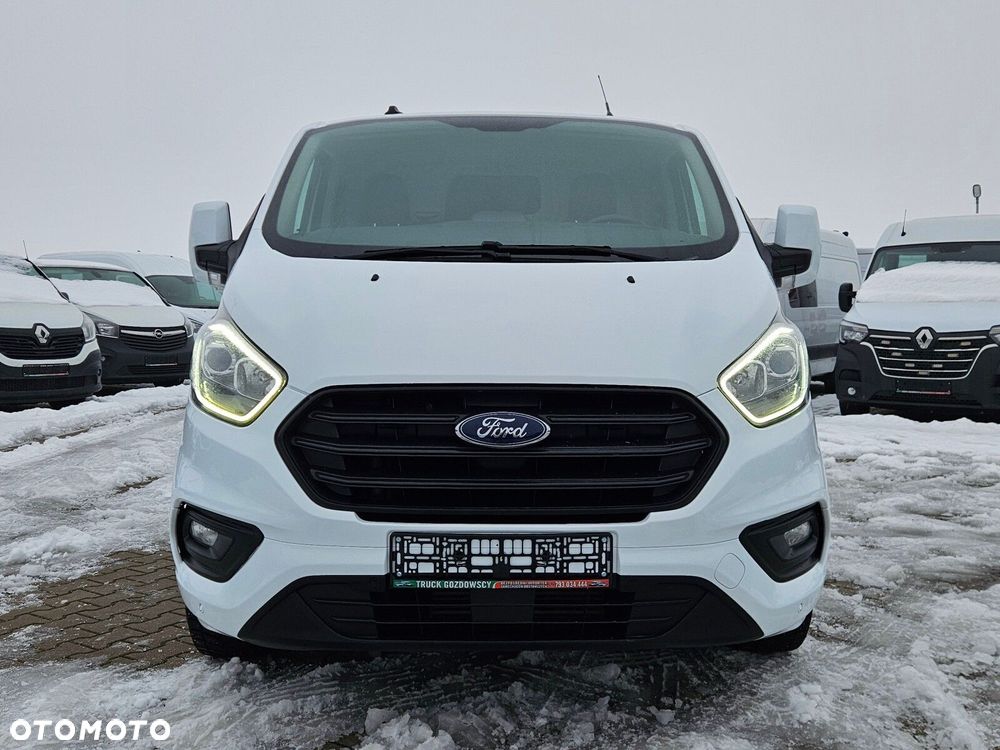 Ford transit-custom L2H1 *59999zł NETTO* 2.0TdCi/131KM - 4