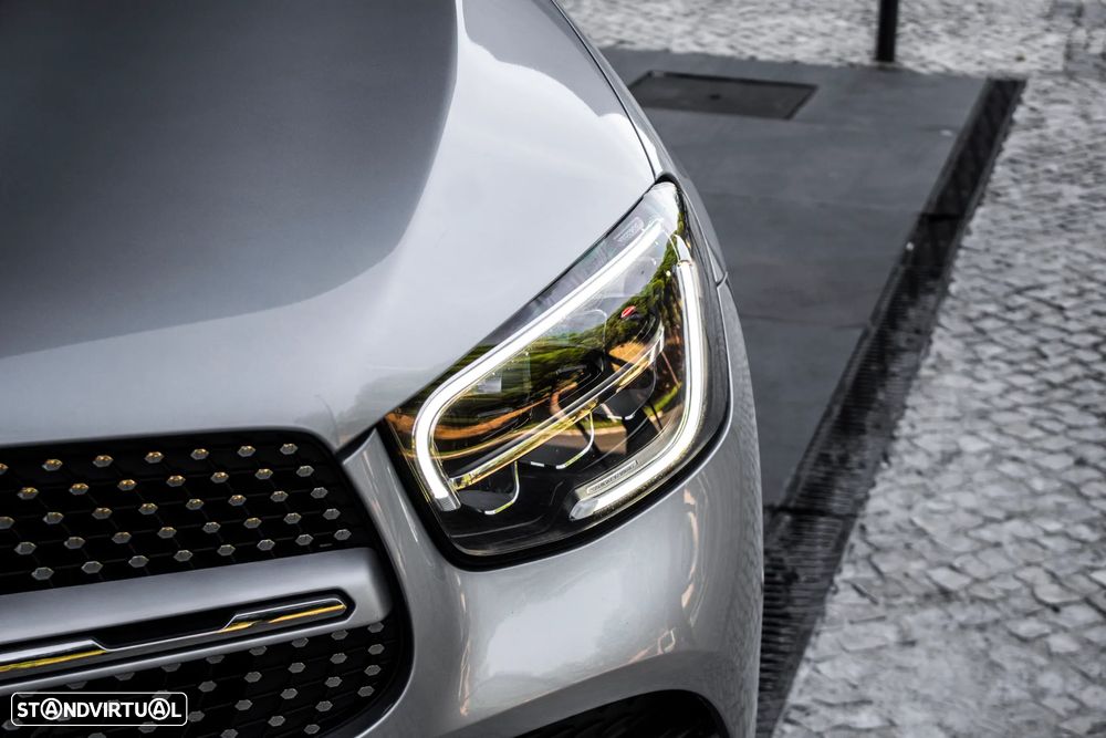 Mercedes-Benz GLC 300 de 4Matic 9G-TRONIC AMG Line - 7