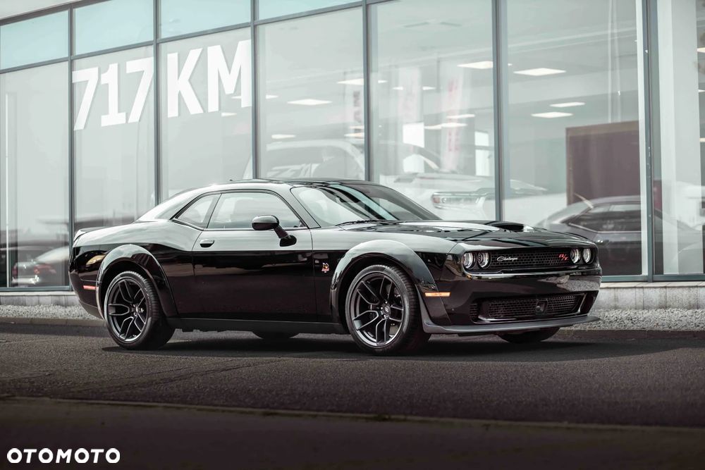 Dodge Challenger 6.4 Scat PackWidebody - 2