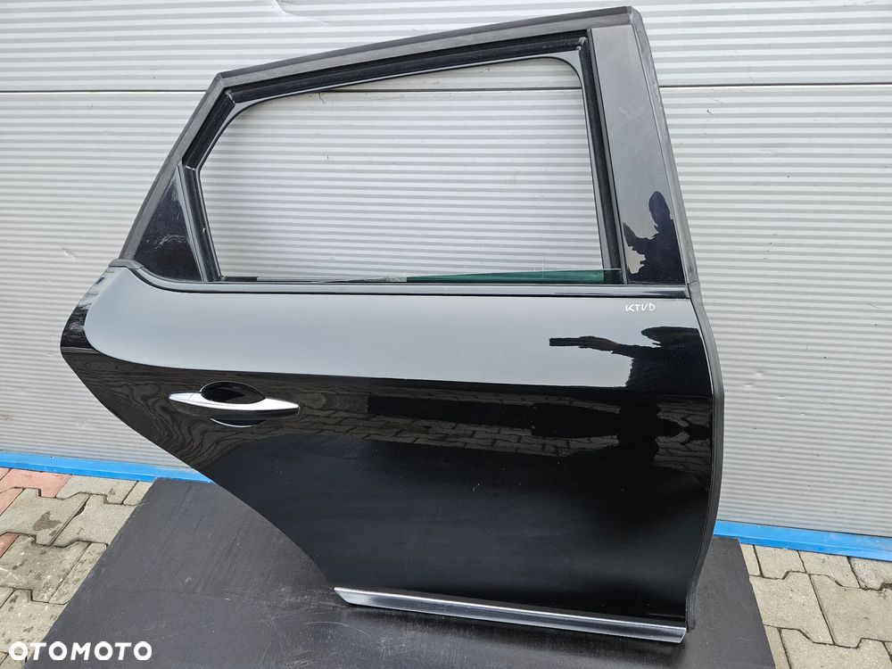 citroen ds5 drzwi prawy tył ktvd