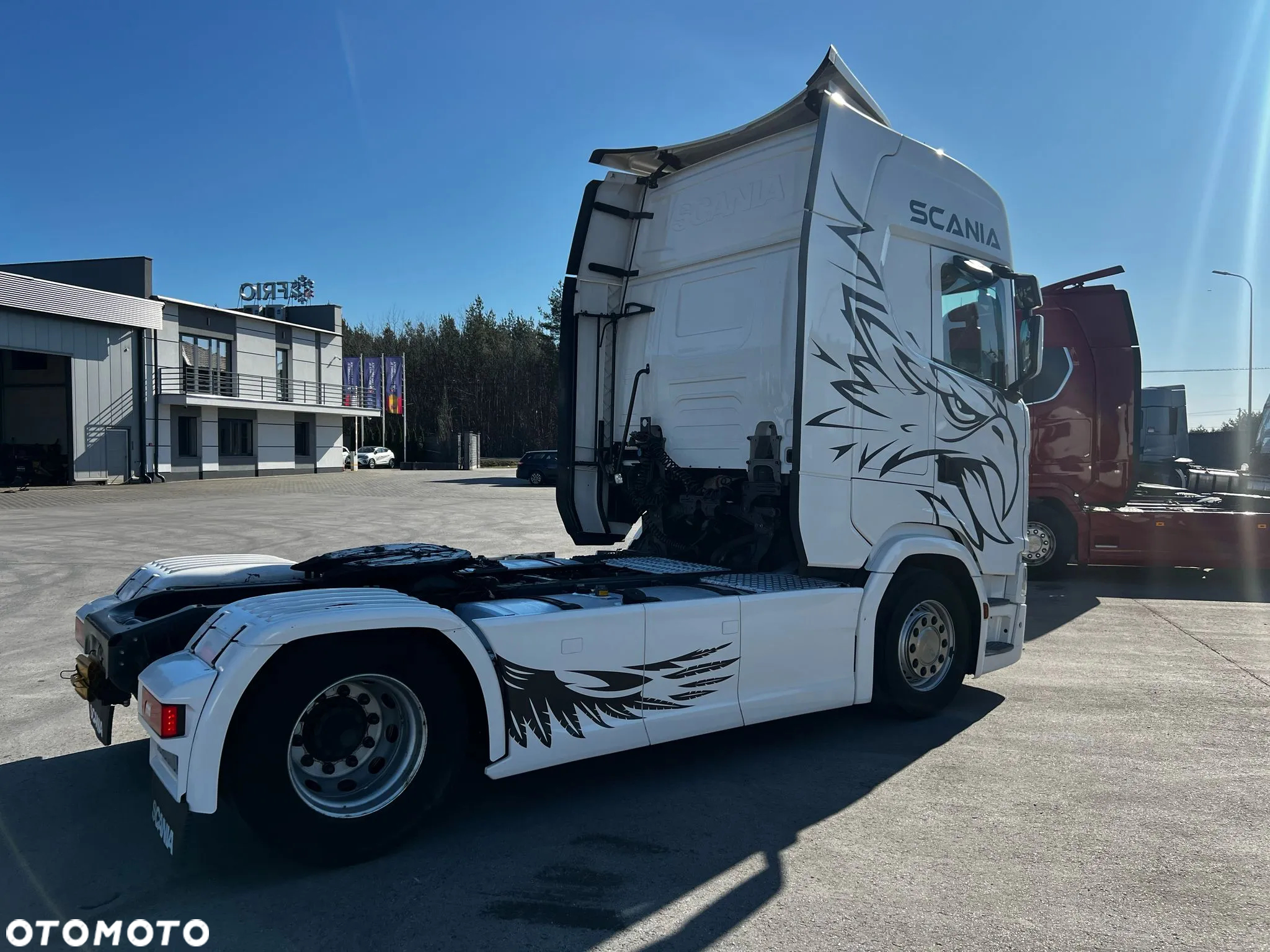 Scania S500 - 4