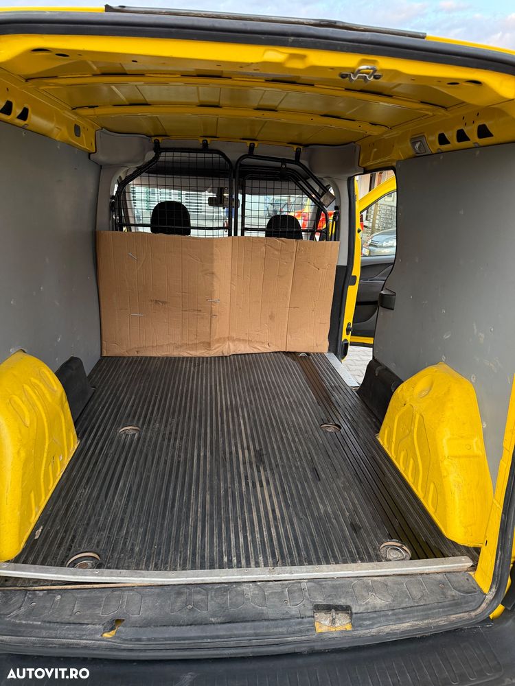 Fiat Doblo Combi Mjet Maxi Confort - 25