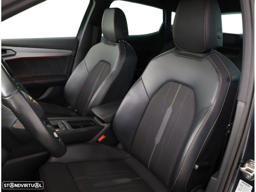 CUPRA Formentor 2.0 TDI — fotografia 12