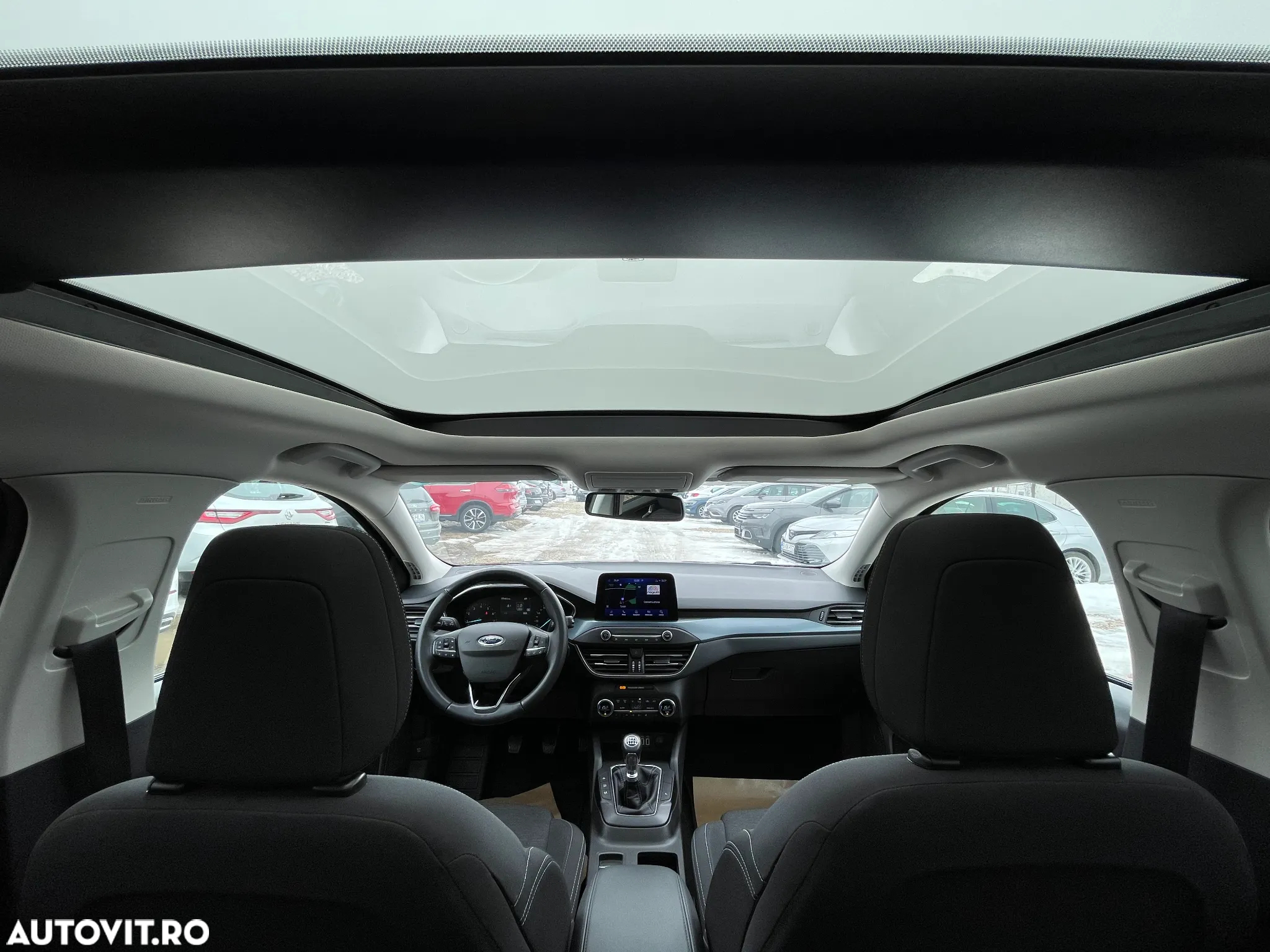 Ford Focus 1.0 EcoBoost Active - 7