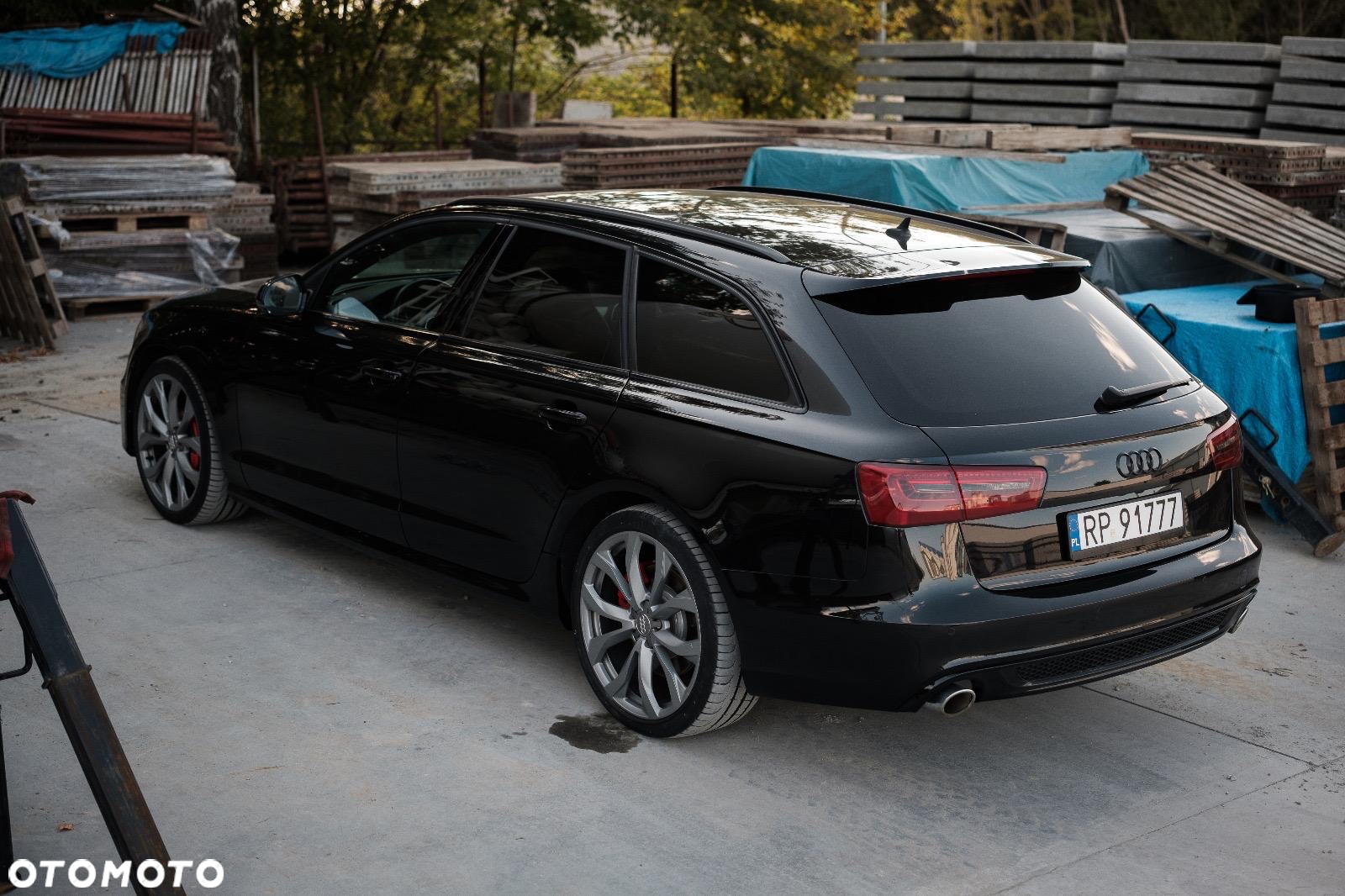 Audi A6 3.0 TDI Quattro Tiptronic - 5