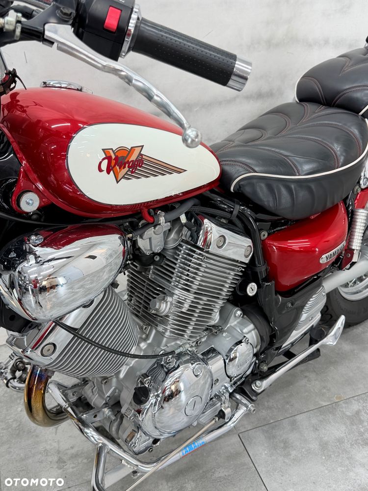 Yamaha Virago - 10