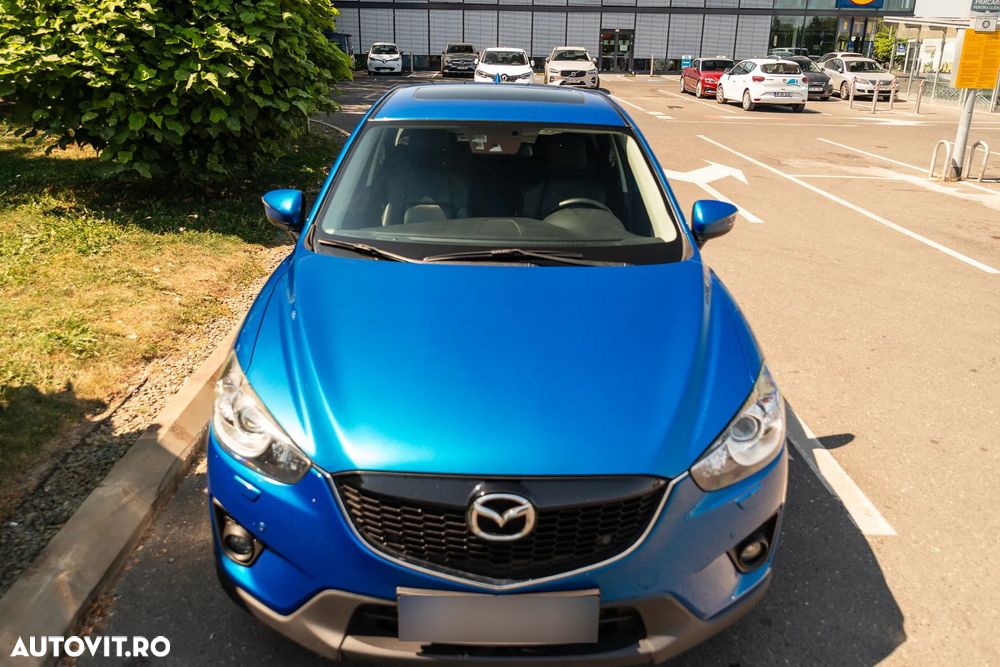 Mazda CX-5 - 10