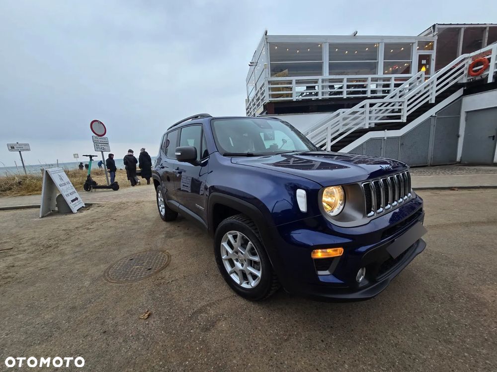 Jeep Renegade 1.3 GSE T4 Turbo PHEV 4xe Limited S&S - 1