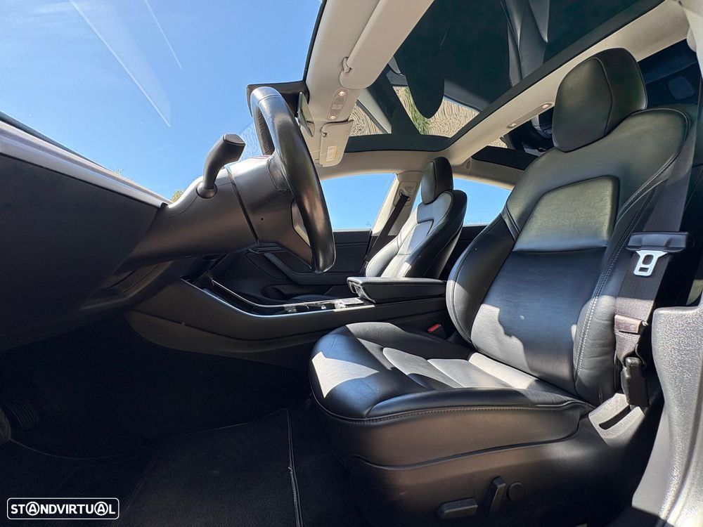 Tesla Model 3 AWD Dual Motor Performance - 20