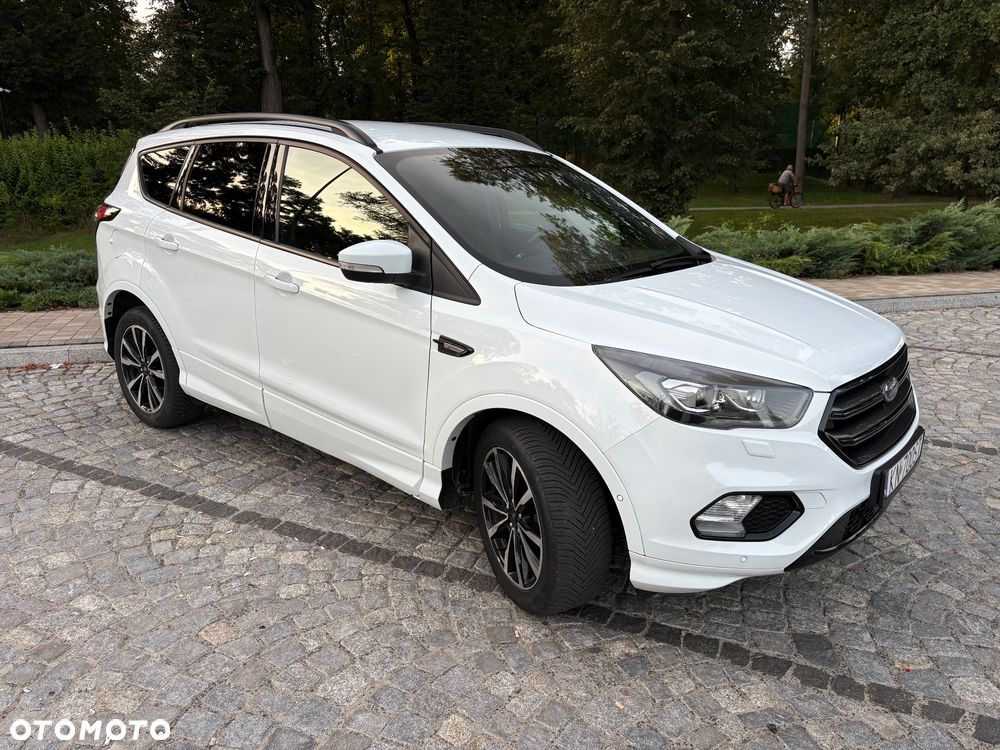 Ford Kuga 2.0 TDCi FWD ST-Line - 3