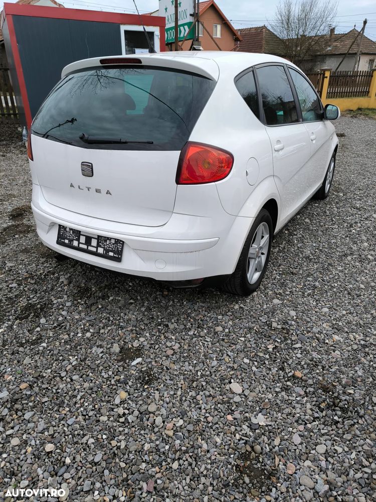 Seat Altea - 3