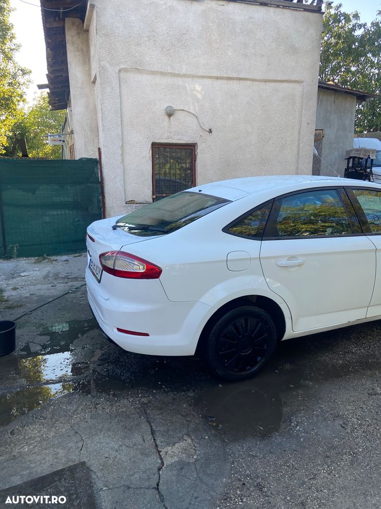 Ford Mondeo - 5