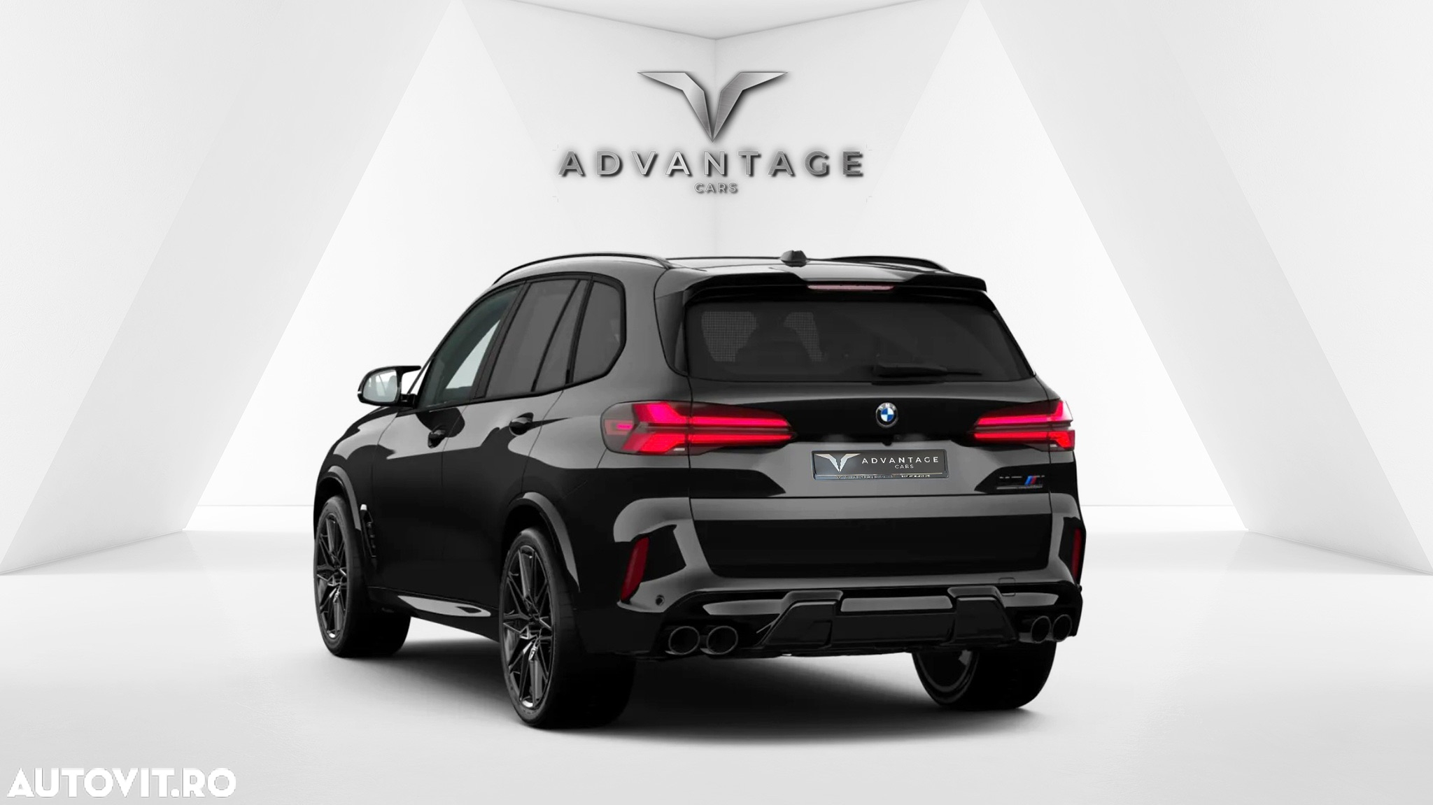 BMW X5 M Competition - 4